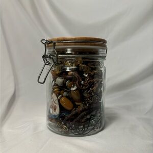 Curated Mystery Jewelry Jar (EARTH GIRL THEME)
